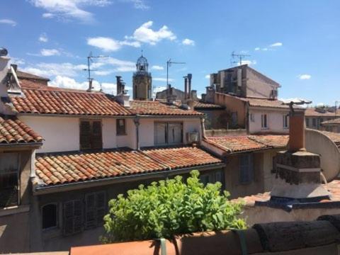 Apartamento La Vie Est Belle Aix-en-Provence Exterior foto